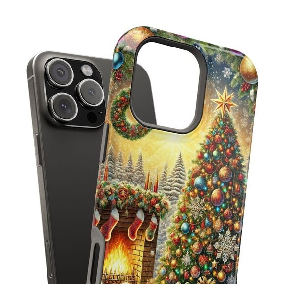 Printed Case for iPhone 14, iPhone 15, iPhone 16 (Plus/ Pro/ Pro Max), MARPC326 - Picture 8 of 13